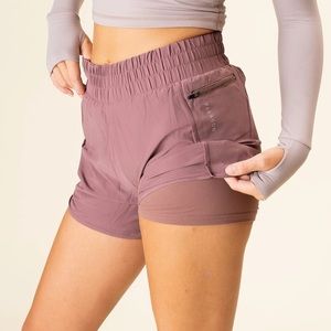 Paragon FitWear High Rise Track Short